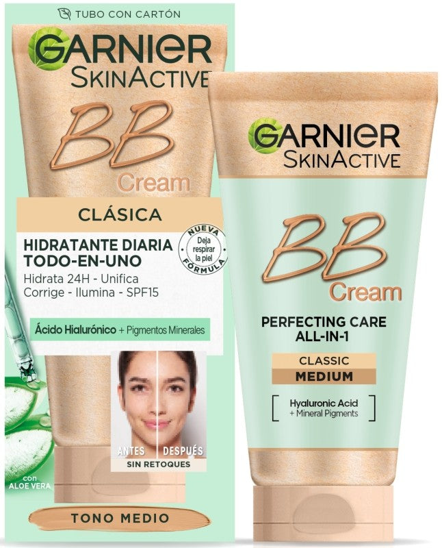 CREMA BB GARNIER 50 P/NORMAL MEDIA