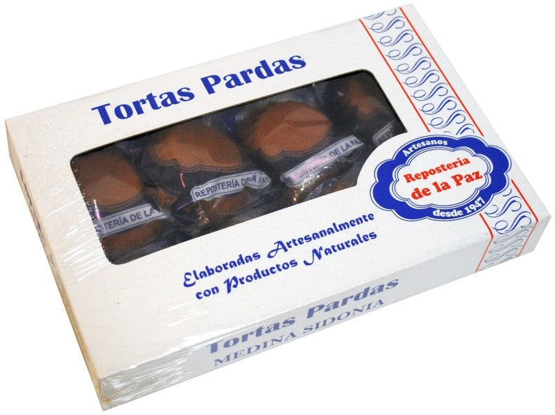 TORTAS PARDAS AL-HASU 460G
