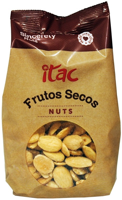 ALMENDRA ITAC FRITA 200G