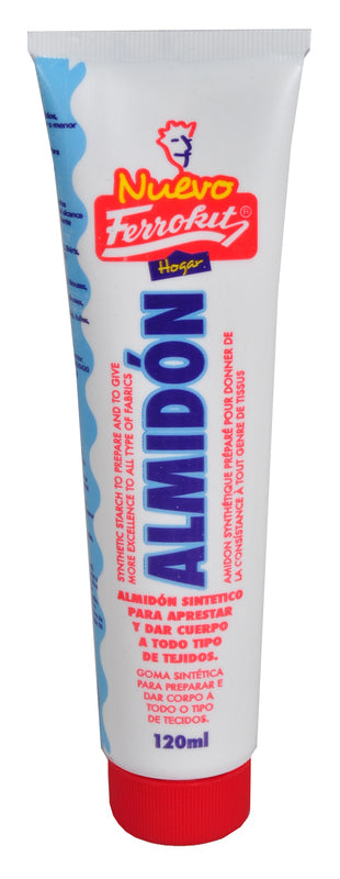 ALMIDON FERROKIT TUBO 120 ML