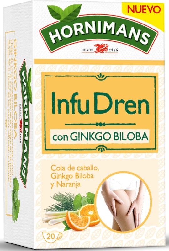 INFU HORNIMANS DREN 20 SB