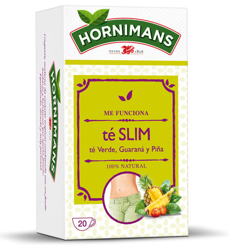 TE SLIM HORNIMANS 20 SB