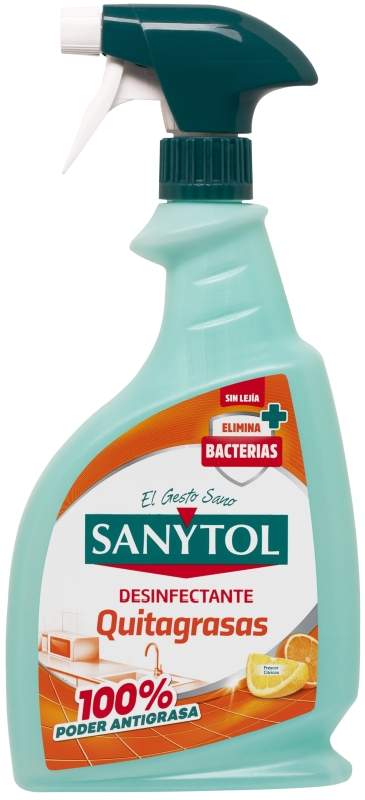 MULTIUSOS SANYTOL PT 750 COCINA