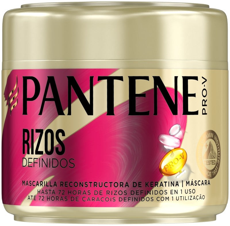 MASCARILLA PANTENE 200+100 RIZOS