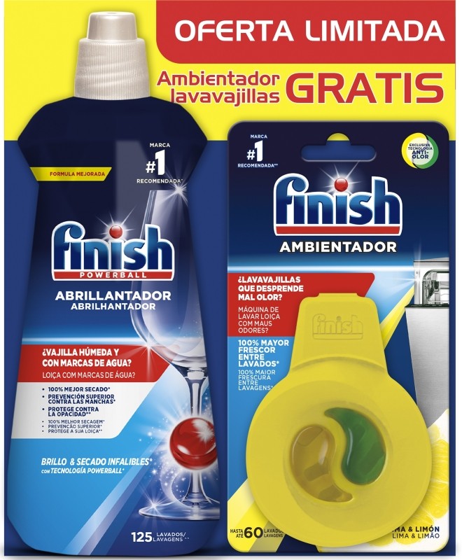 ABRILLANT VAJ FINISH 500+AMB