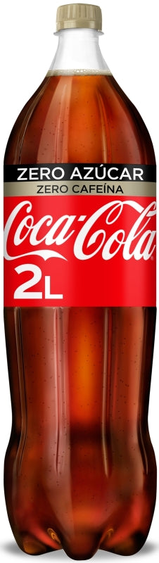 RFCO COCA-COLA ZERO ZERO PET 2L
