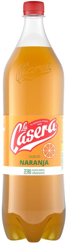 RFCO CASERA PET 1,5L NARANJA