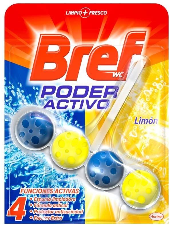 BREF WC SG LIMON 50G
