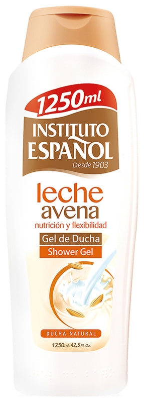 GEL INSTITUTO 1250 LECHE/AVENA