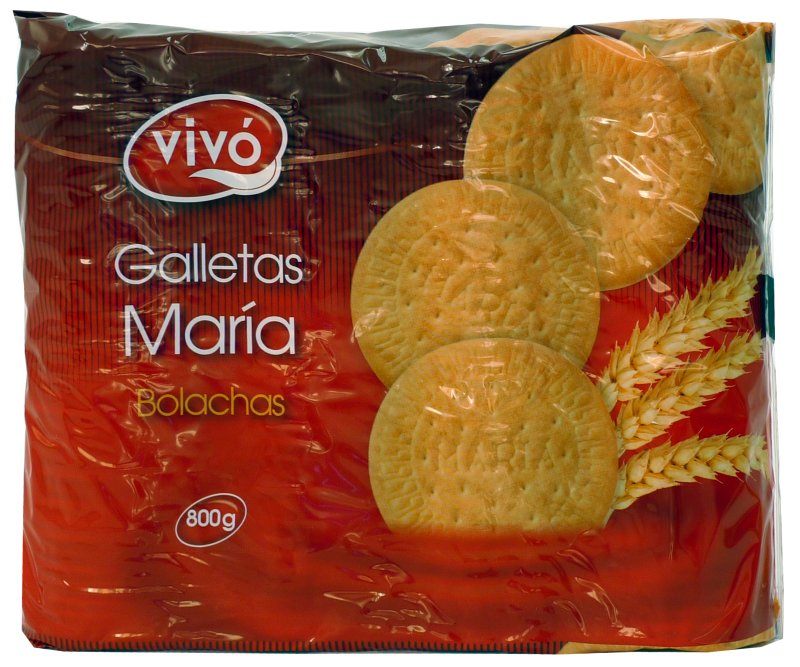 GALLET VIVO MARIA 4X200G