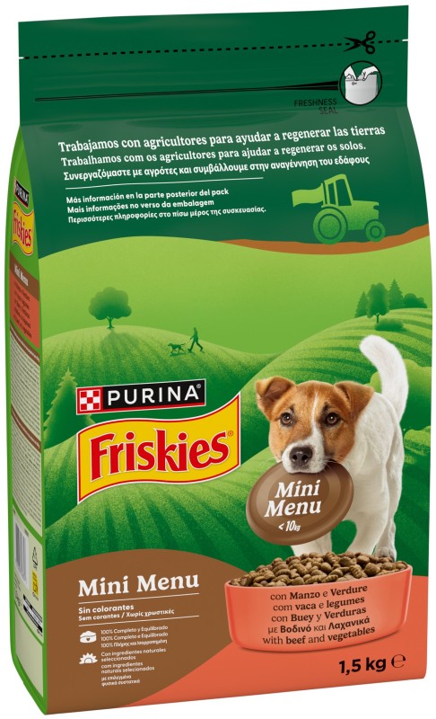 F KIES P.SECO MINI BUEY 1,5K