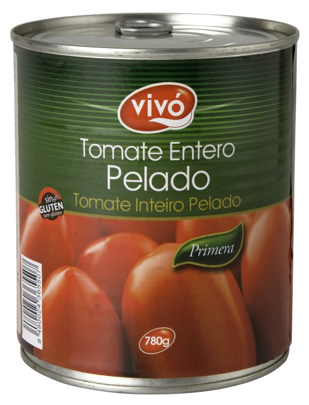TOMATE ENTERO VIVO LT 780 AF