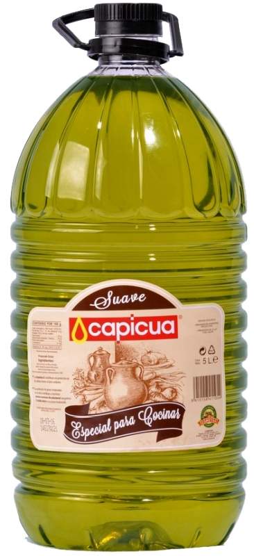 AC MEZ VEG CAPICUA E.COCINAR GFA 5L