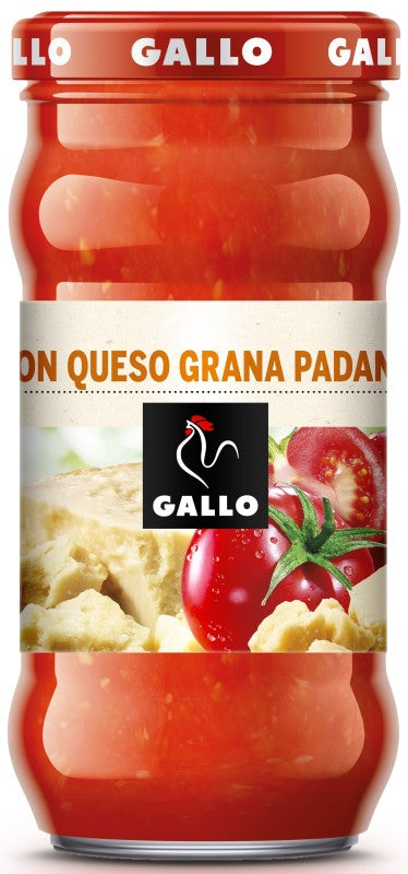 SALSA GALLO FCO 350 GRANA PADANO