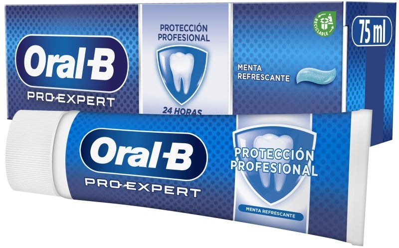 PASTA ORAL-B 75 PRO MULTIPROTECCION