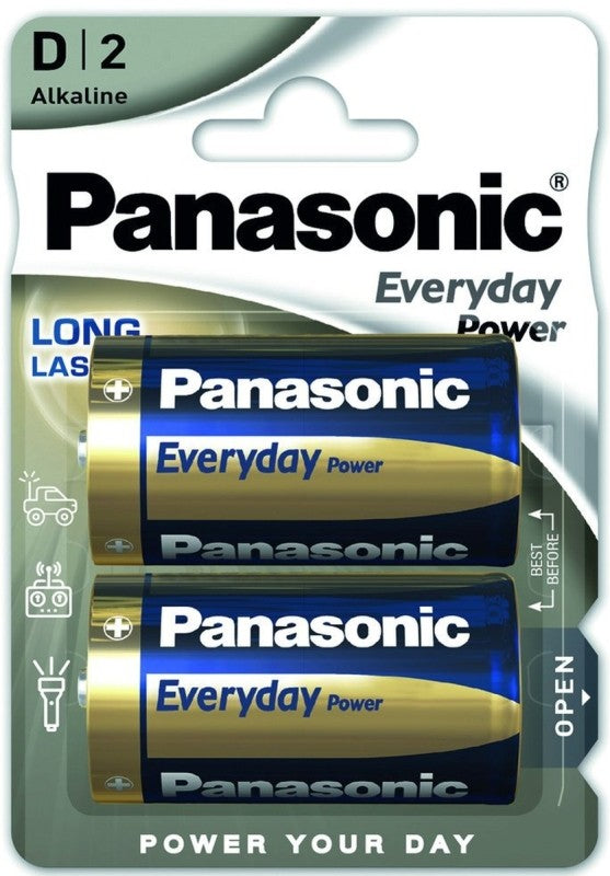 PILA PANASONIC ALC LR20 B-2 EVE.POW