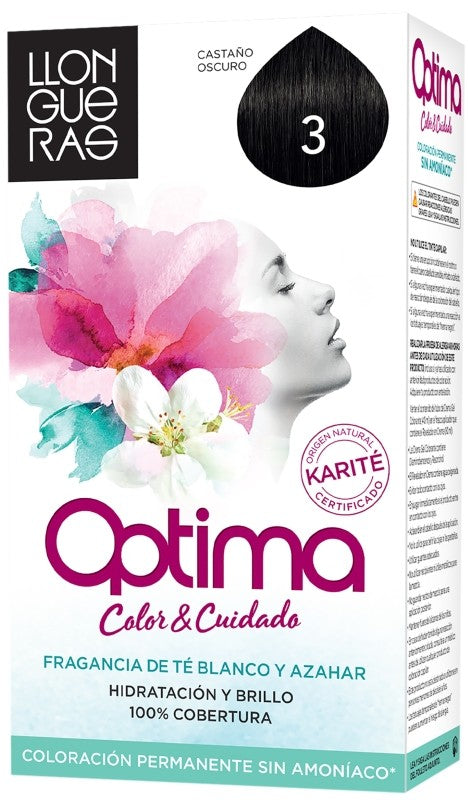 LLONGUERA OPTIMA 3 CAST OSCURO