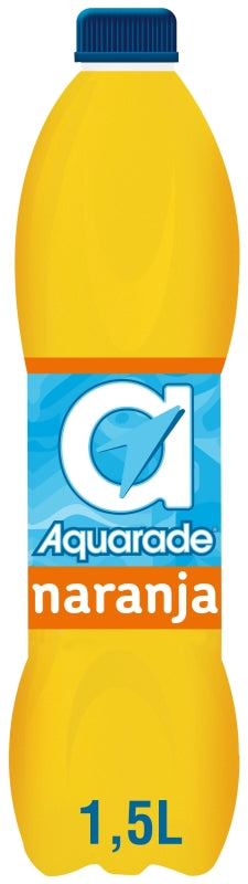 RFCO AQUARADE PET 1,5 NARANJA