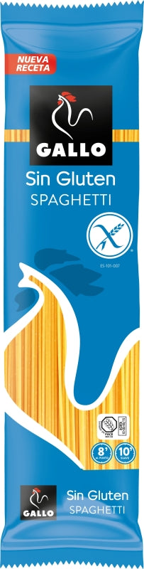 PASTA GALLO S/GLUTEN SPAGHETTI 450