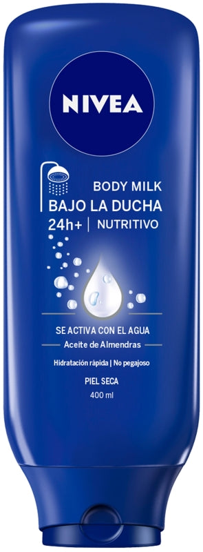L CORP NIVEA 400 B.DUCHA P/S