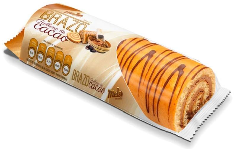 BRAZO MELS 200G AZUCAR