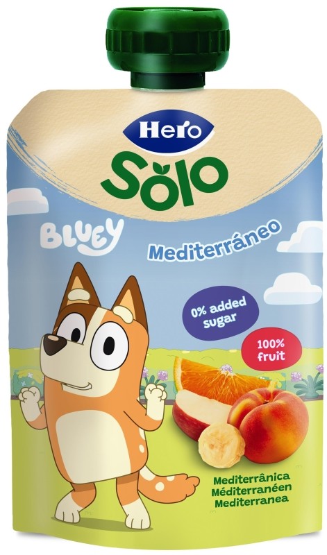POUCH HERO NANOS 100 FRUT MEDITERRA