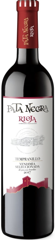 RIOJA T PATA NEGRA COSECH 3/4   13G