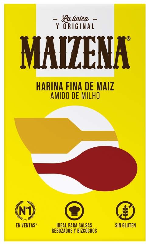 HARINA MAIZ MAIZENA PTE 400G