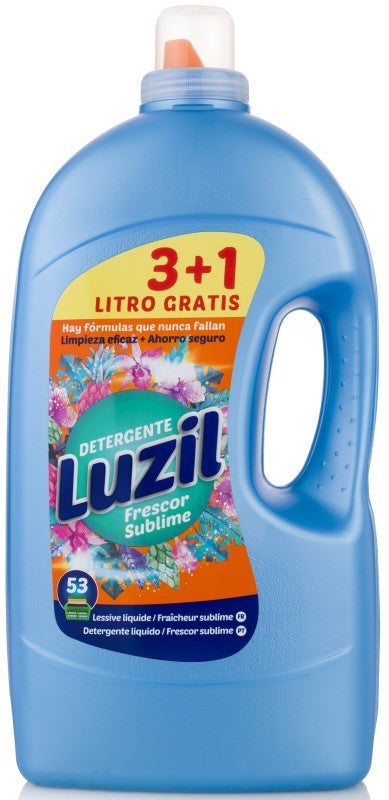 LUZIL LIQ 3+1L 53D FRESCOR SUBLIME