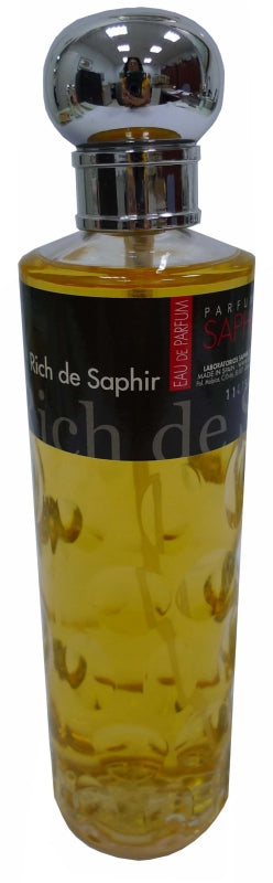 COL SAPHIR SEDUCTION MAN 200VP