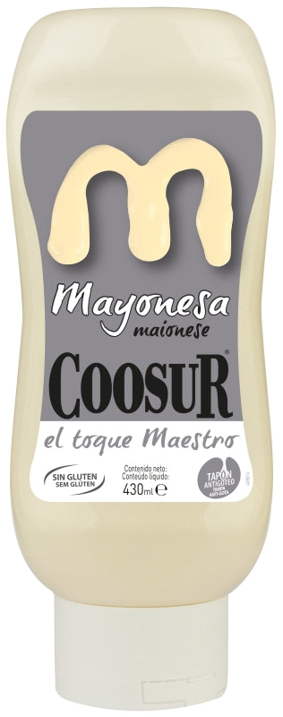 MAYONESA COOSUR BOCABAJO 430