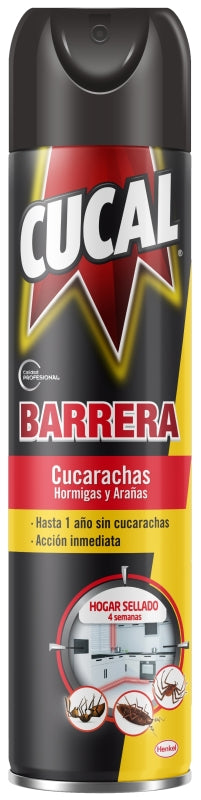 INSECT CUCAL 400 SP BARRERA