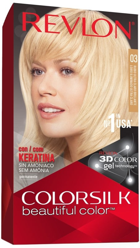 COLORSILK 003 RUBIO ULTRA CLARO BRI