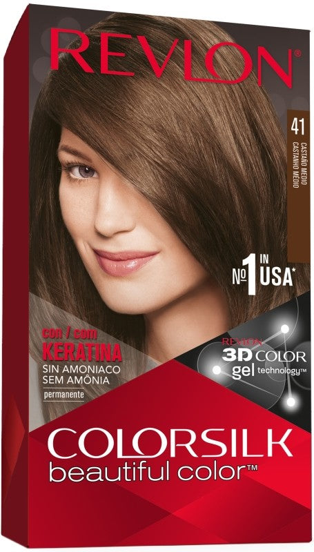 COLORSILK 041 CASTAÑO MEDIO