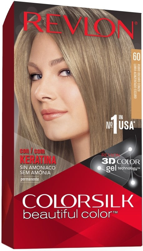 COLORSILK 060 RUBIO OSCURO CENIZO