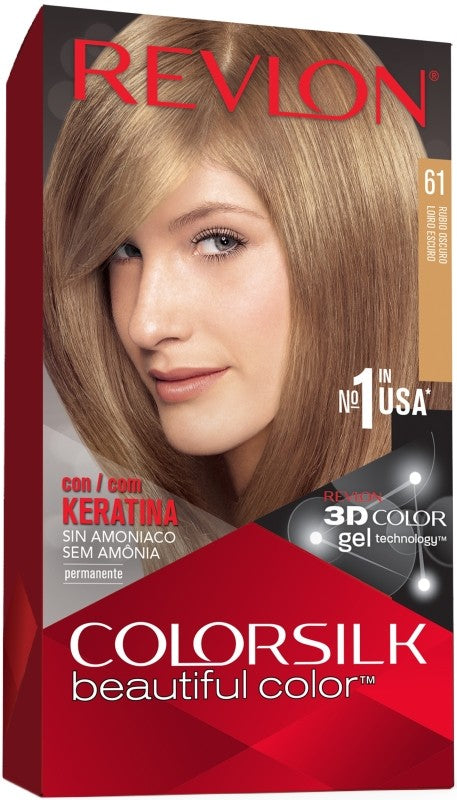 COLORSILK 061 RUBIO OSCURO