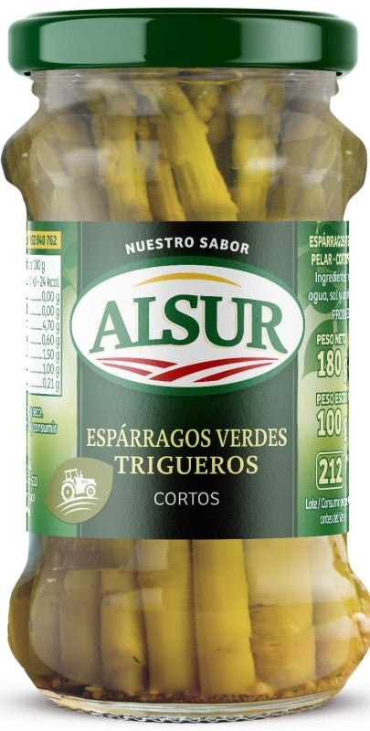 ESPAR VERDE ALSUR FCO 180