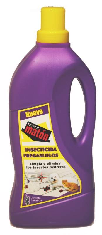 LIMPIAD MATON INSECTICIDA 1L