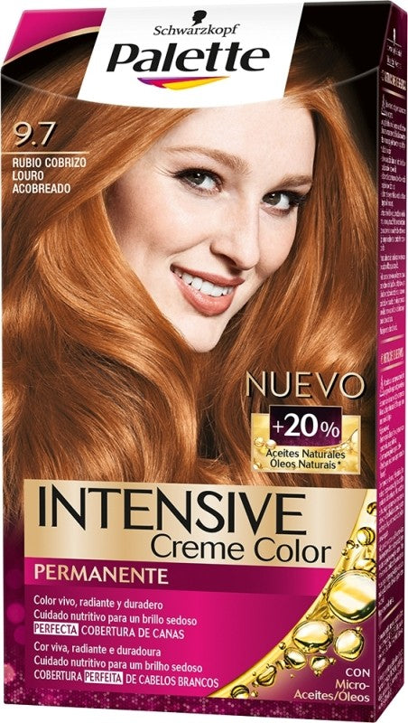 PALETTE INT 9.7 RUBIO COBRIZO