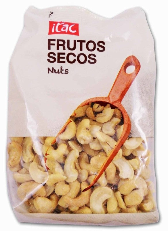 ANACARDO ITAC FRITO 200G
