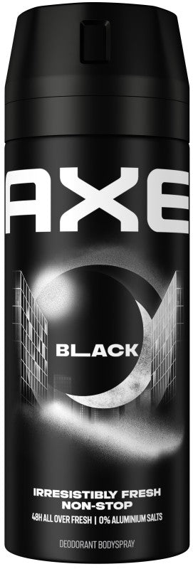 DESOD AXE SP 150 BLACK
