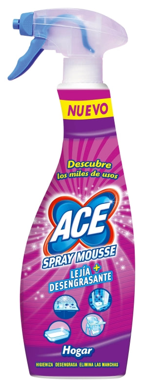 DESENG ACE PT 700 MOUSSE HIGIENIZAN