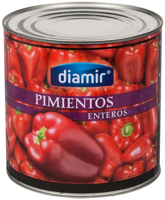 PIMIENTO MORRON DIAMIR LT 2500G