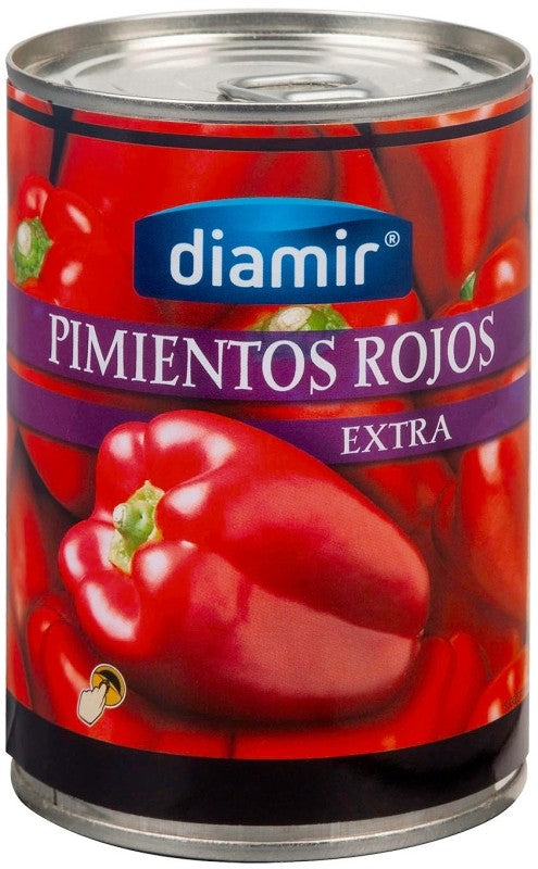 PIMIENTO MORRON EX DIAMIR LT 390G