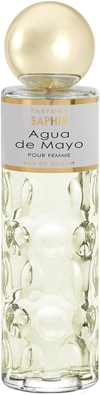 COL SAPHIR AGUA DE MAYO 200VP