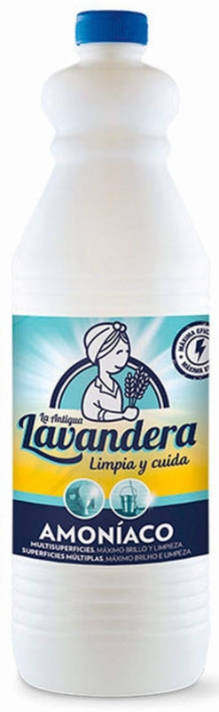 AMONIACO LAVANDERA 1,5L