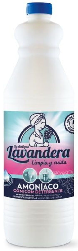 AMONIACO LAVANDERA 1,5L DETERGENTE
