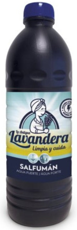 AGUA FUERTE LAVANDERA 1L