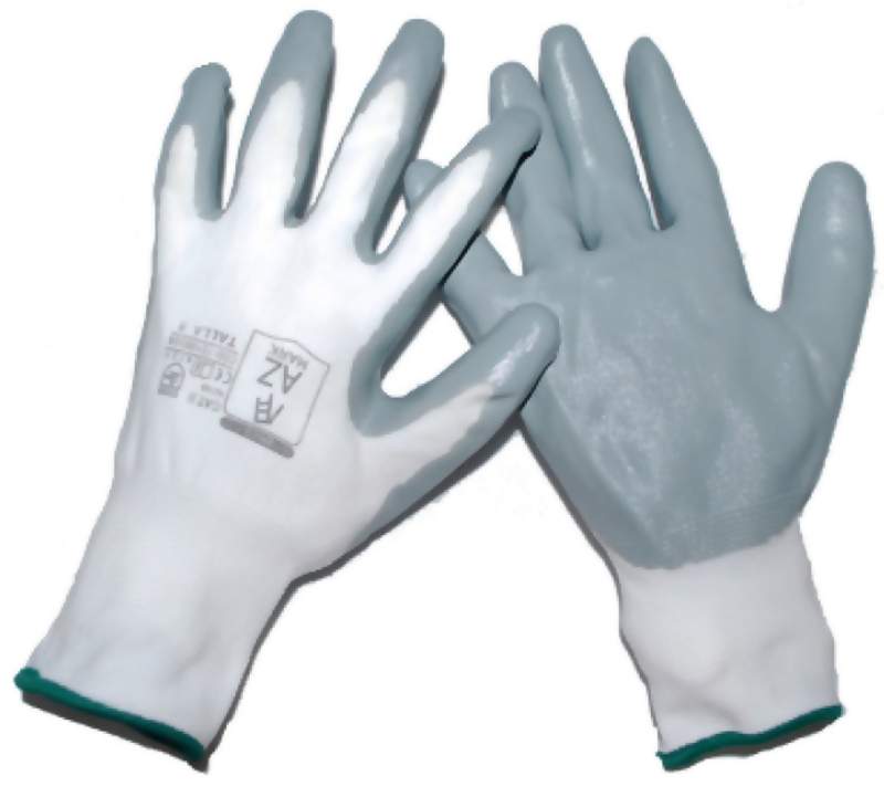 GUANTE AZMARK NITRILO XL