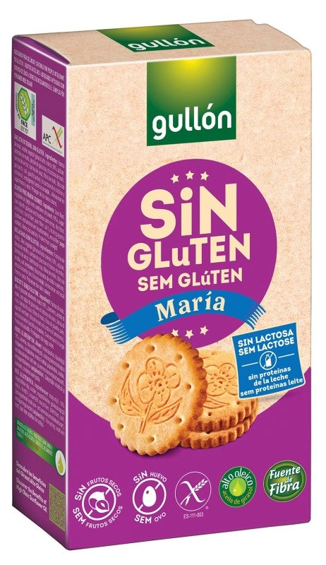 GALLET GULLON MARI INT S/GLUTEN 380